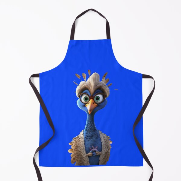 Item preview, Teacher Appreciation Peahen designed and sold by CreativeShed.