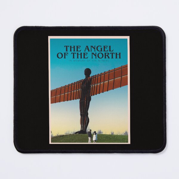 Item preview, Angel of the North designed and sold by TYRONWILLIAMSA.