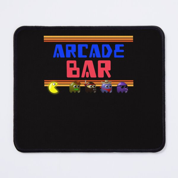 Item preview, Arcade Bar - Retro Gaming designed and sold by TYRONWILLIAMSA.