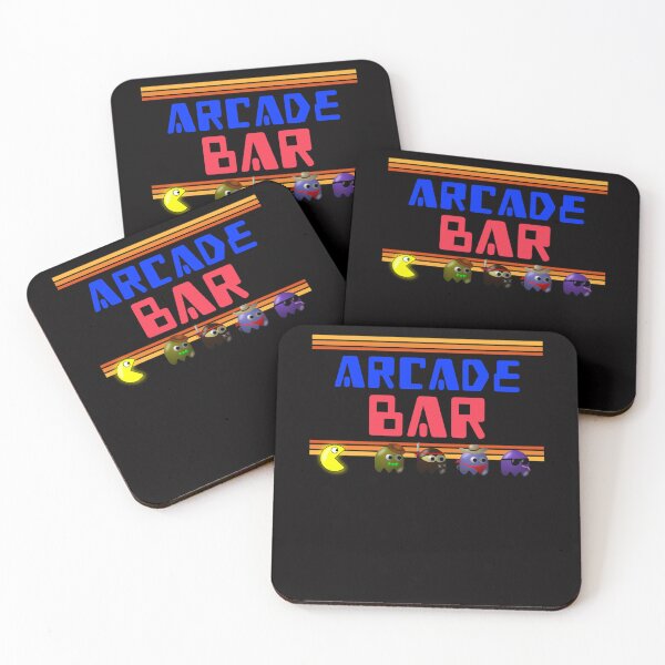 Item preview, Arcade Bar - Retro Gaming  designed and sold by TYRONWILLIAMSA.