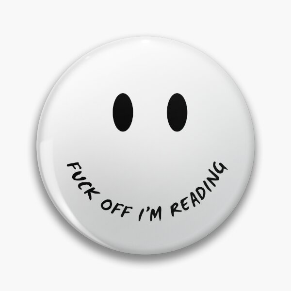 Item preview, F*ck Off Im Reading designed and sold by pol255.