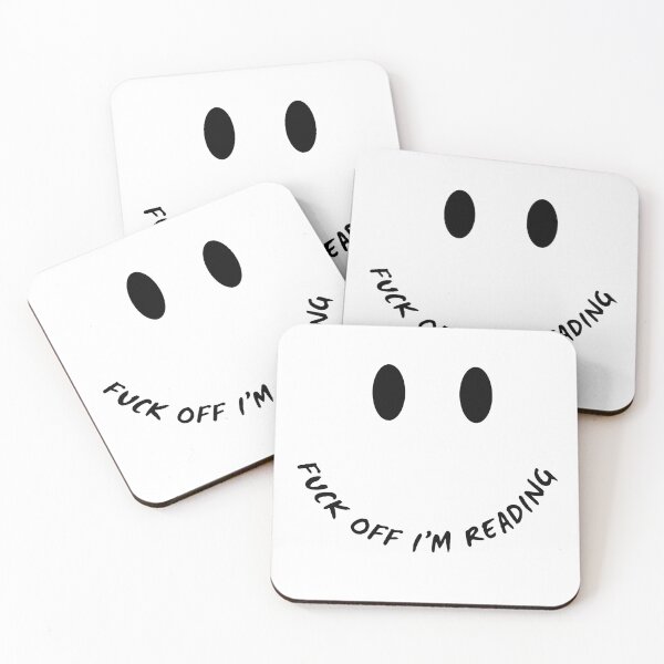 Item preview, F*ck Off Im Reading designed and sold by pol255.