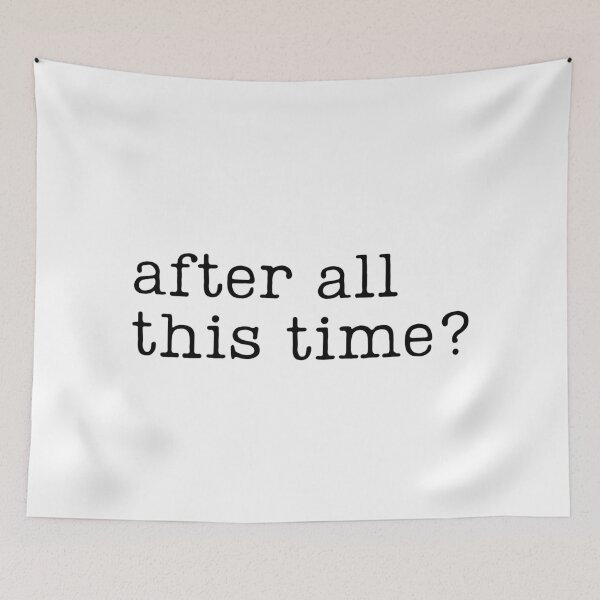 Item preview, After All This Time?  designed and sold by RaineDDesigns.