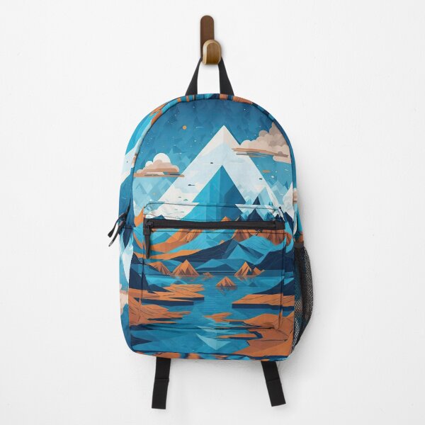 Item preview, Simple mountains designed and sold by Javier Narváez Solarte.