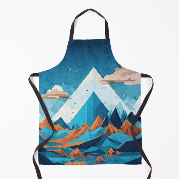 Item preview, Simple mountains designed and sold by Javier Narváez Solarte.