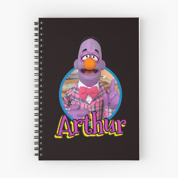 Item preview, ARTHUR designed and sold by TYRONWILLIAMSA.