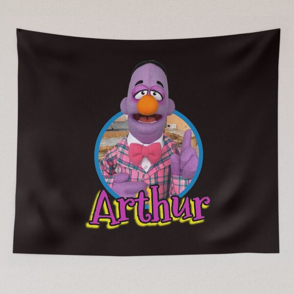 Item preview, ARTHUR designed and sold by TYRONWILLIAMSA.