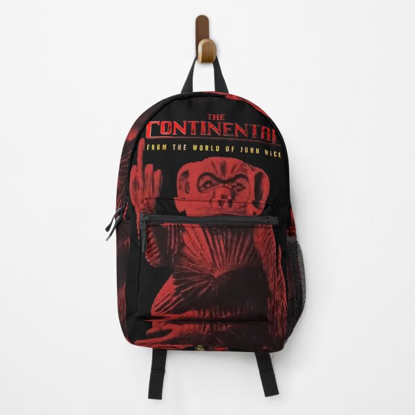 Item preview, continental series john wick world graphic design illustration designed and sold by ironpalette.