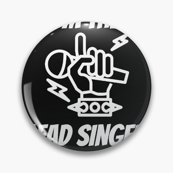 Item preview, I'm The Lead Singer designed and sold by LeonAtkinso.