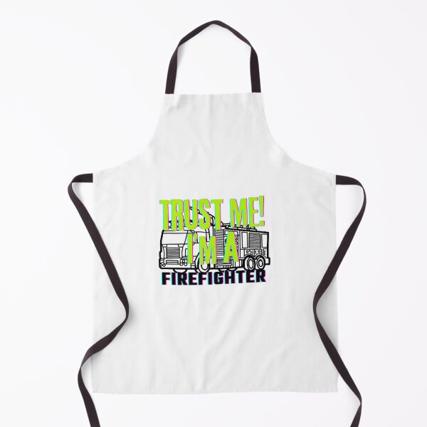 Item preview, Professions: Trust Me, I'm a Firefighter designed and sold by bububabuinc.