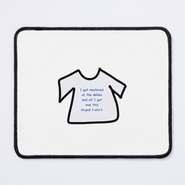 Item preview, I got neutered in the delles  designed and sold by hnichols05.