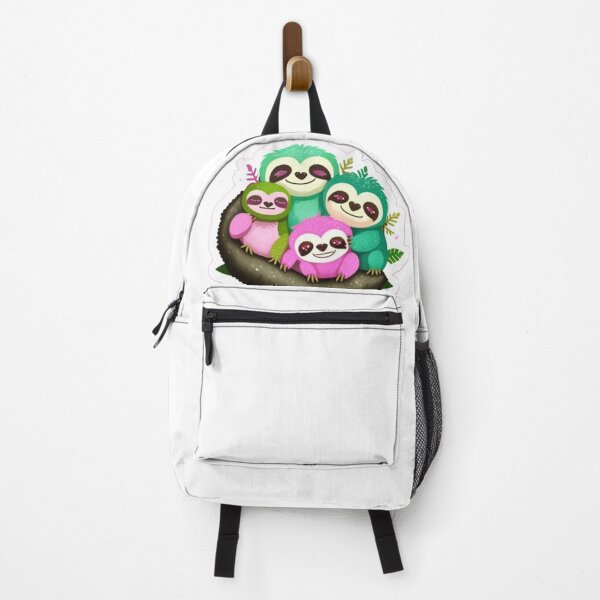 Item preview, Family of sloths  designed and sold by Roxburylane.
