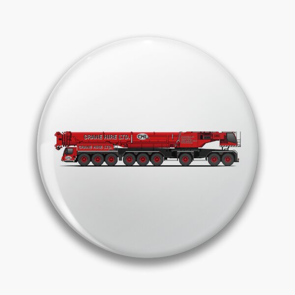 Item preview, Heavy Crane 48 designed and sold by Heavy Machinery.