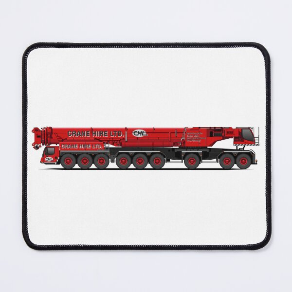 Item preview, Heavy Crane 48 designed and sold by Heavy Machinery.