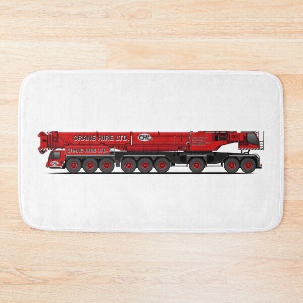 Item preview, Heavy Crane 48 designed and sold by Heavy Machinery.