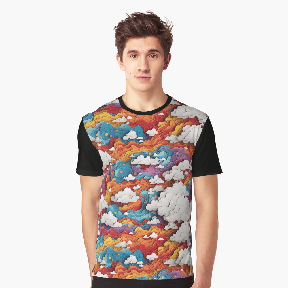 Item preview, Graphic T-Shirt designed and sold by DJALCHEMY.