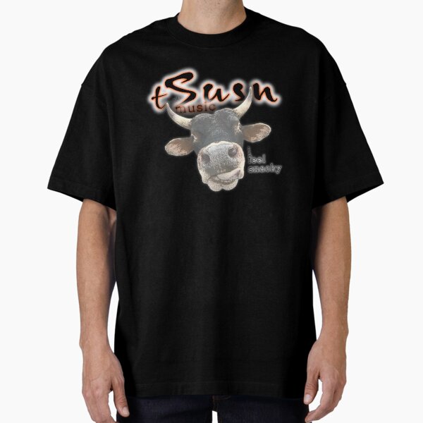 tSusn - Snacky Oversized T-Shirt