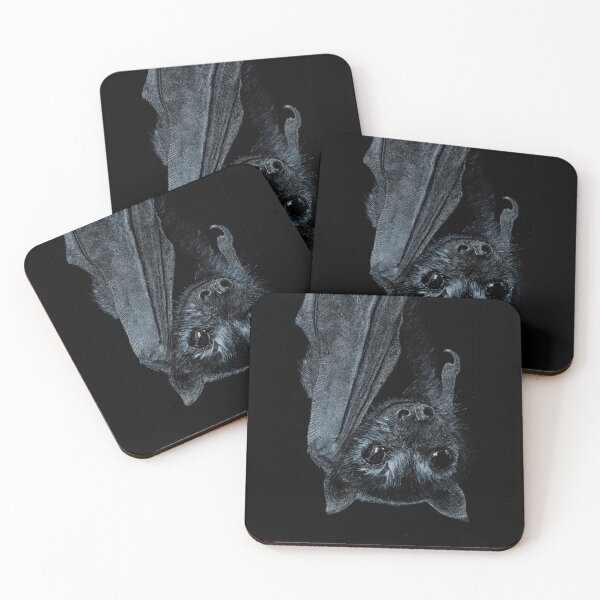 Item preview, Bela the Bat designed and sold by Franclynart.