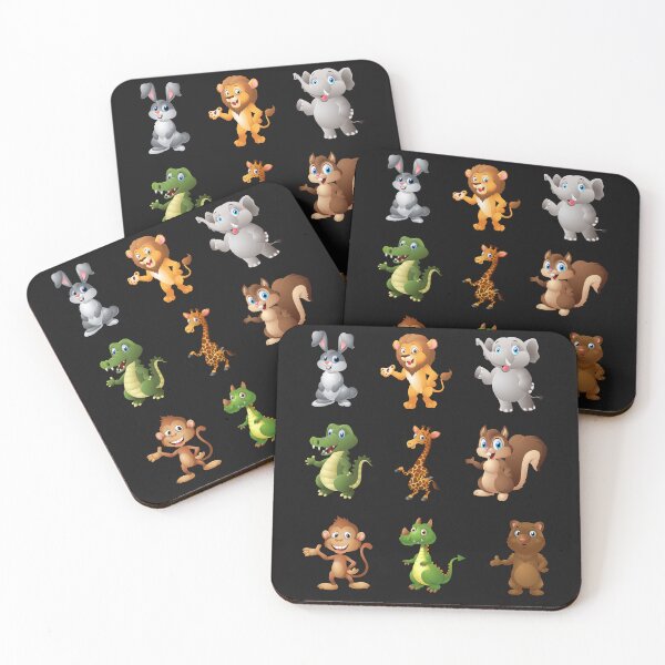 Item preview, Cute Animals  designed and sold by sr-arts69.