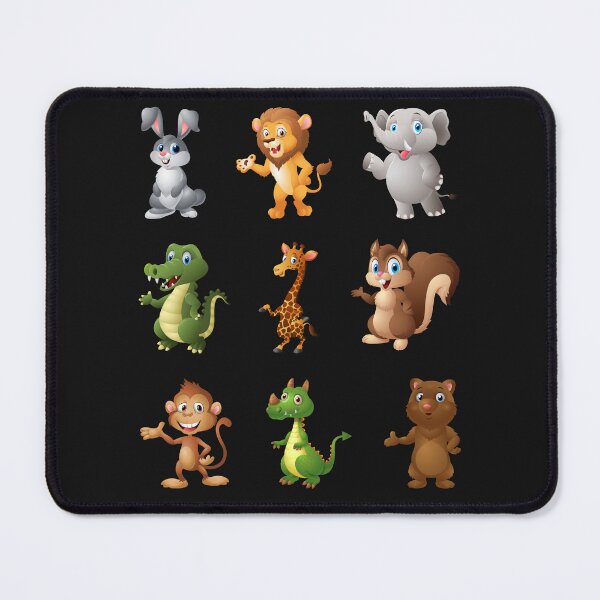 Item preview, Cute Animals  designed and sold by sr-arts69.