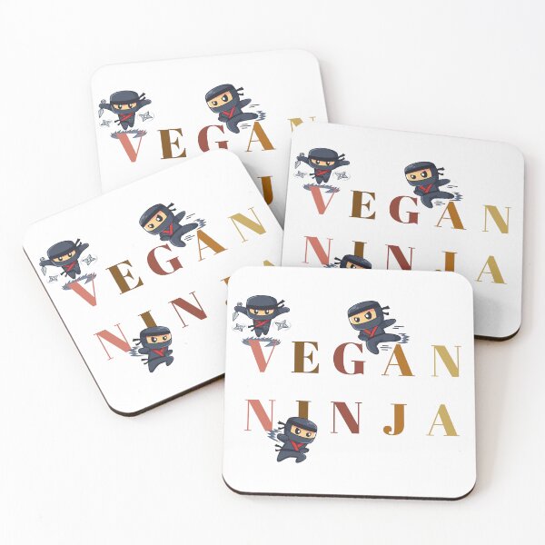 Item preview, CELABRACIÓN VEGANA DÍA MUNDIAL DEL VEGANO NINJA VEGANO designed and sold by PomskysRus.