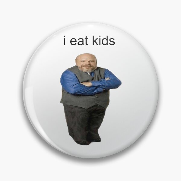 Item preview, bertram eats kids designed and sold by RubyeReing.