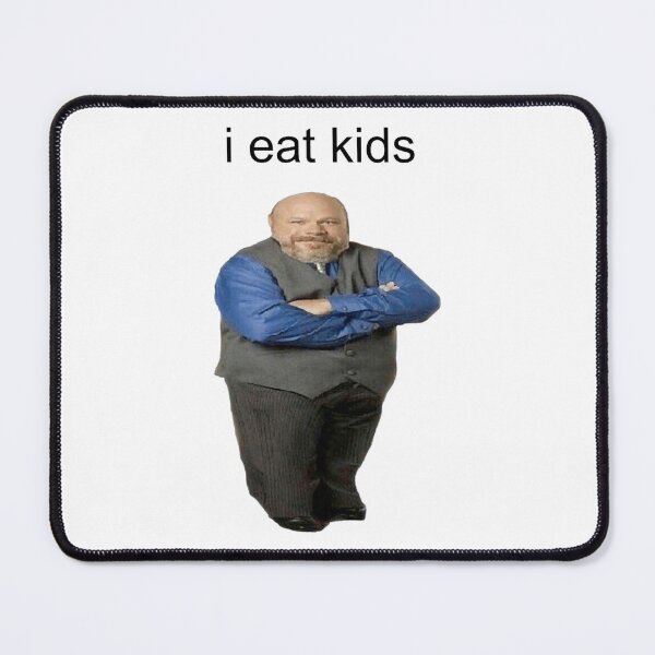Item preview, bertram eats kids designed and sold by RubyeReing.