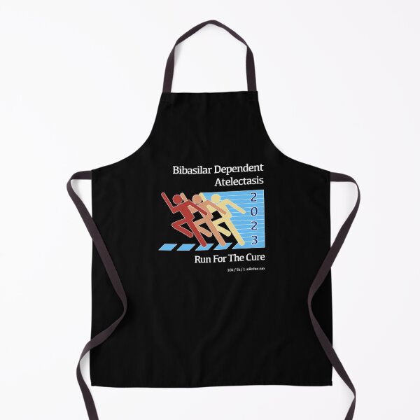 Item preview, Bibasilar Dependent Atelectasis Run For The Cure designed and sold by RubyeReing.