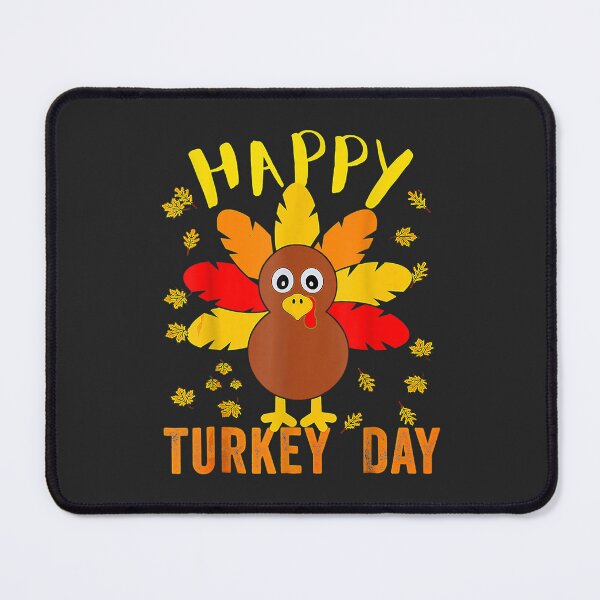 Item preview, Matching Happy Thanksgiving Pilgrim Turkey Day Couples designed and sold by William Parker.