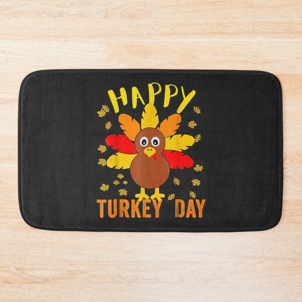 Item preview, Matching Happy Thanksgiving Pilgrim Turkey Day Couples designed and sold by William Parker.