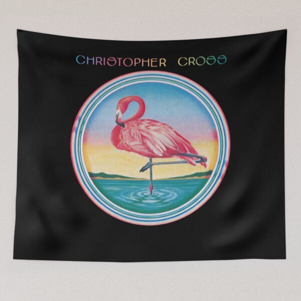 Item preview, Christopher Cross Debut Classic  designed and sold by LuzBlickcc.
