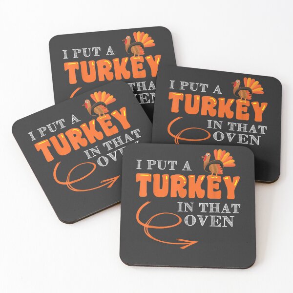 Item preview, Mens Thanksgiving Pregnancy Turkey in Oven Thanksgiving designed and sold by William Parker.
