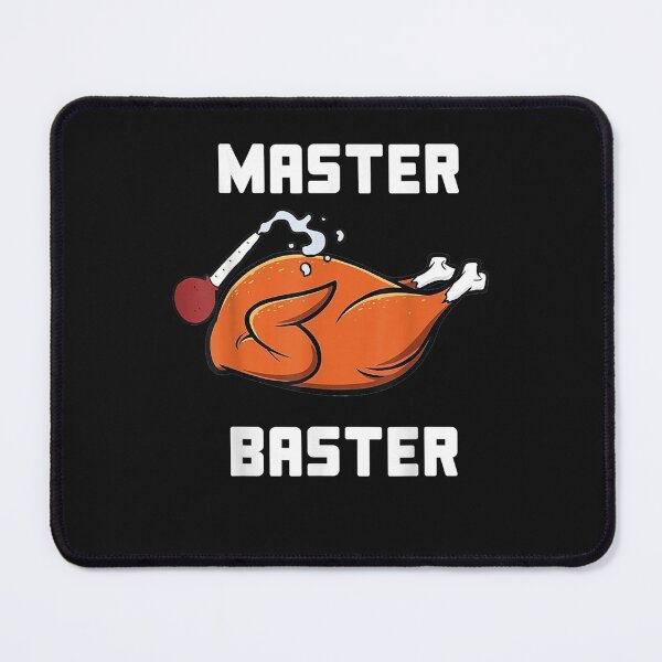 Item preview, Mens Women Master Baster Funny Turkey Baster Thanksgiving designed and sold by William Parker.
