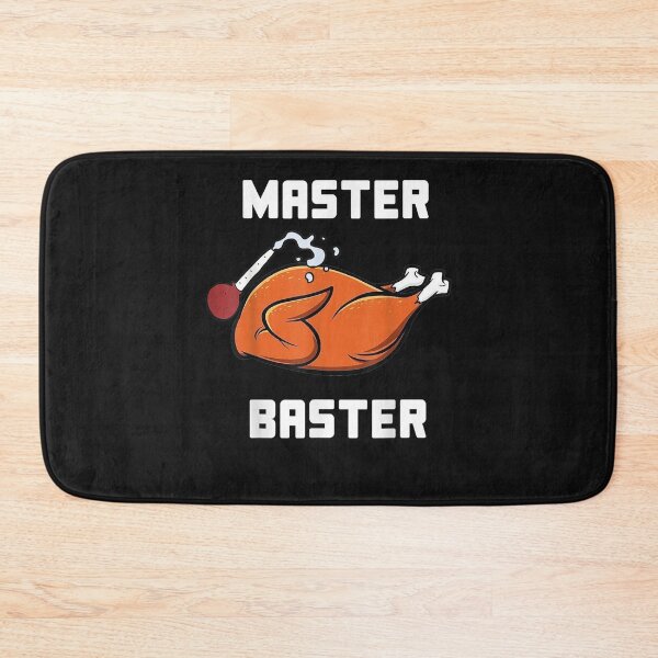 Item preview, Mens Women Master Baster Funny Turkey Baster Thanksgiving designed and sold by William Parker.