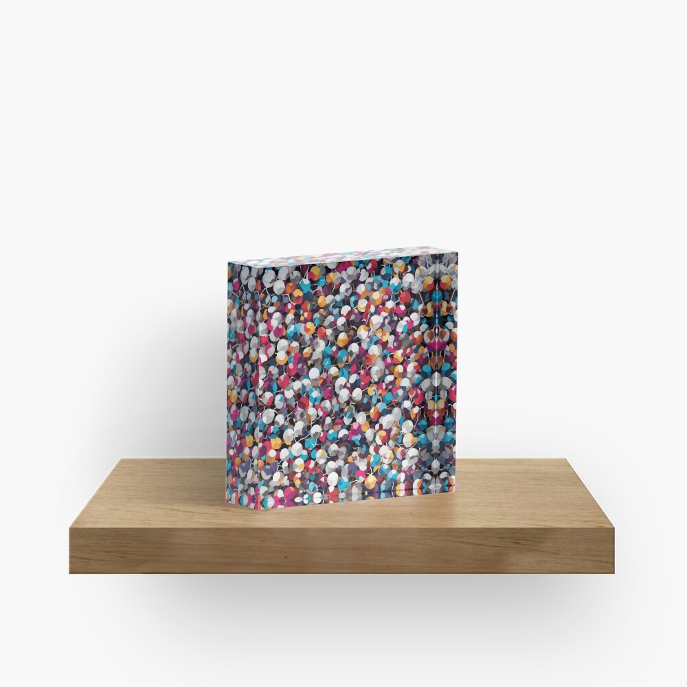 Item preview, Acrylic Block designed and sold by DJALCHEMY.