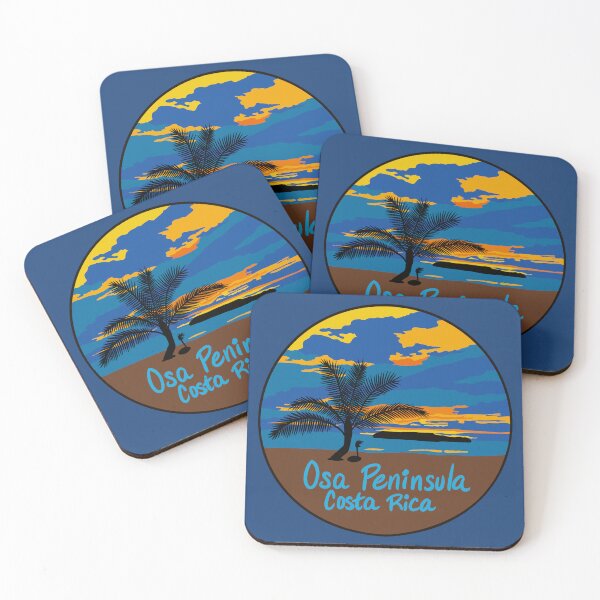 Item preview, Osa Peninsula in Costa Rica designed and sold by Catherine Harrison.