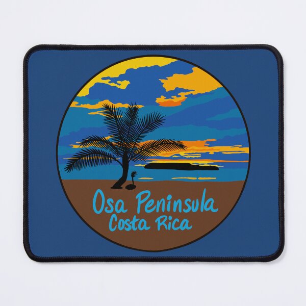 Item preview, Osa Peninsula in Costa Rica designed and sold by Catherine Harrison.