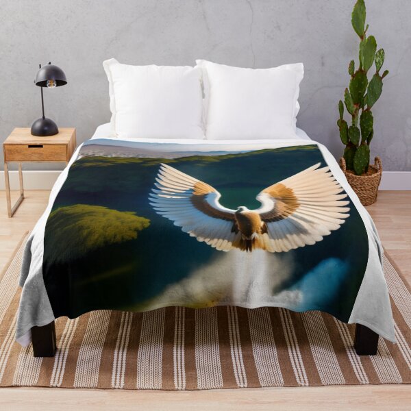 Item preview, A bird fly in sky  designed and sold by Saloo22.