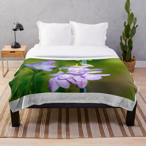 Item preview, Lavender Freesias designed and sold by Glenn Franco Simmons.