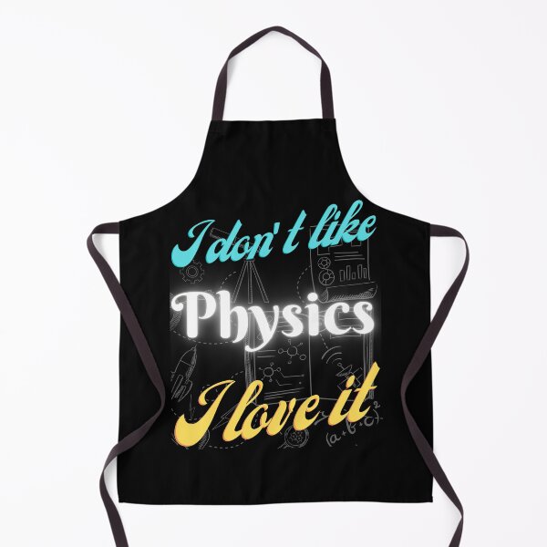 Item preview, I don't like Physics, I love it designed and sold by Arrain.