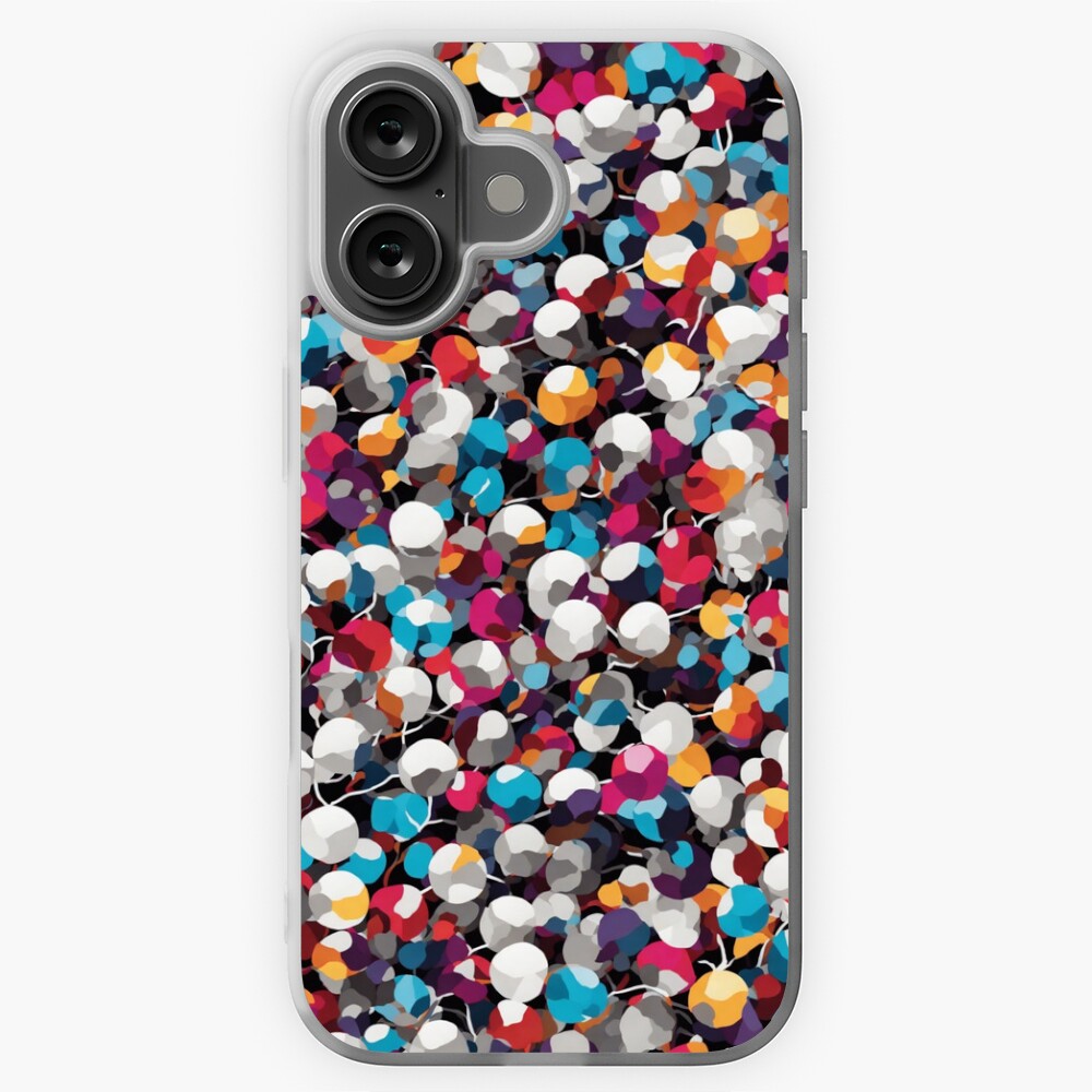 Item preview, iPhone Soft Case designed and sold by DJALCHEMY.