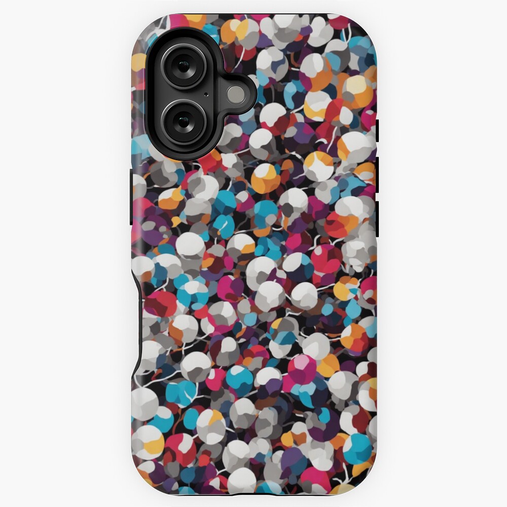 Item preview, iPhone Tough Case designed and sold by DJALCHEMY.
