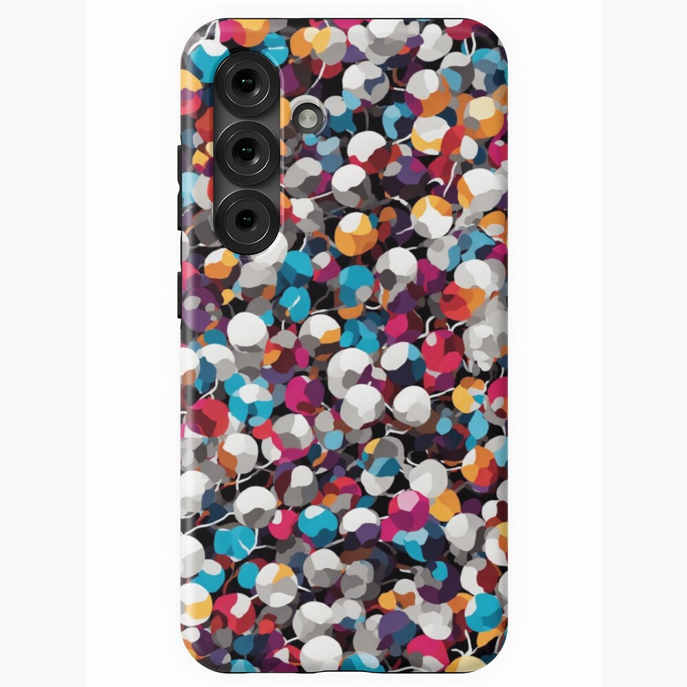 Item preview, Samsung Galaxy Tough Case designed and sold by DJALCHEMY.