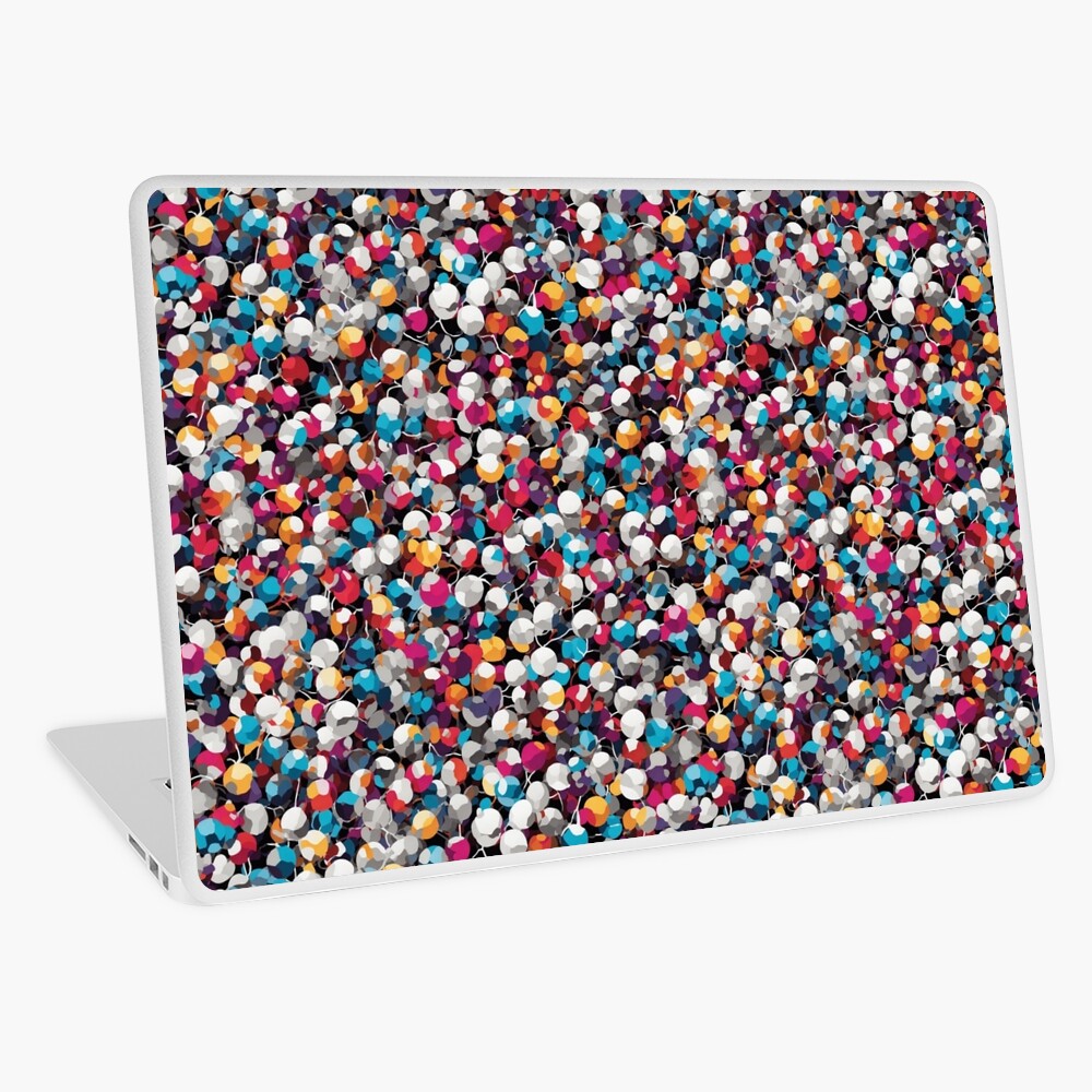 Item preview, Laptop Skin designed and sold by DJALCHEMY.