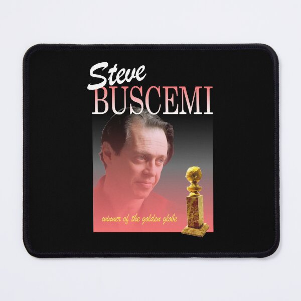 Steve Buscemi Mouse Pads Desk Mats for Sale Redbubble