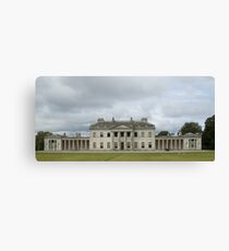 Castle Coole Canvas Print