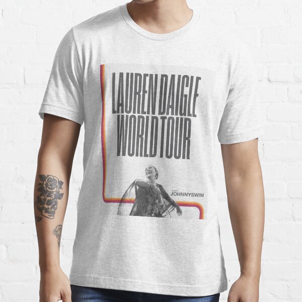 Onelau Lauren Show World Tour 2020 Essential T-Shirt