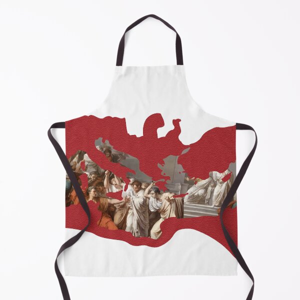 Item preview, Death of Caesar and Map of Rome designed and sold by TraianusOptimus.