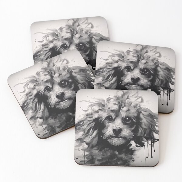 Item preview, Marley designed and sold by Sasha Art Gallery.