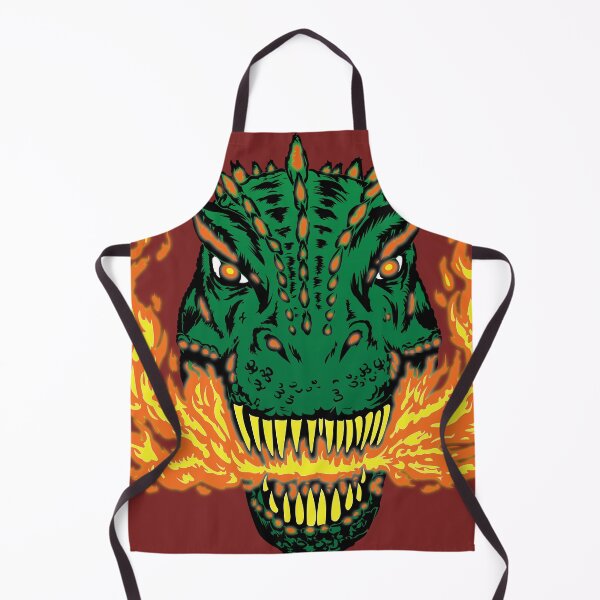 Item preview, Gizardis the fire beast designed and sold by paraptorkeet.